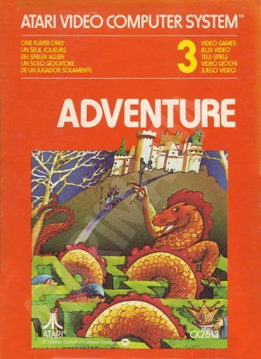 Adventure (Atari 2600)