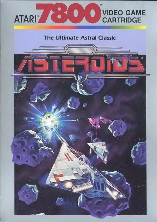 Asteroids (Atari 2600)