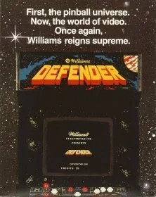 Defender (Atari 2600)
