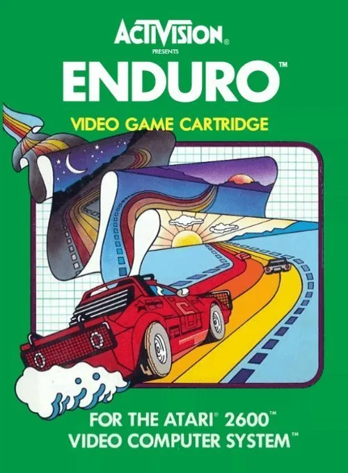 Enduro (Atari 2600)