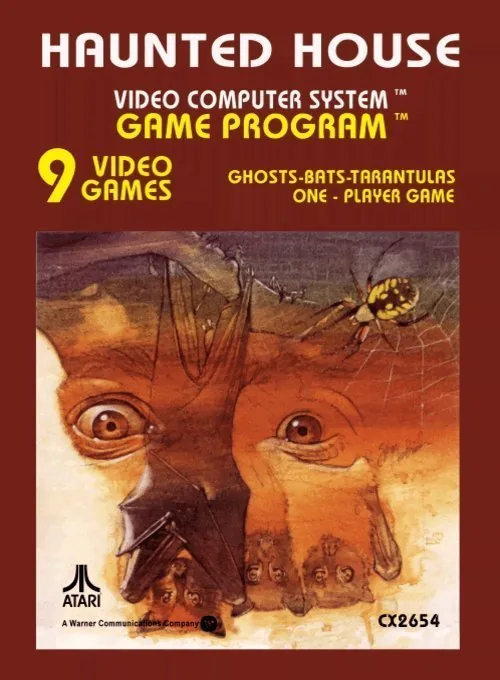 Haunted House (Atari 2600)