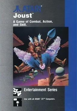 Joust (Atari 7800)