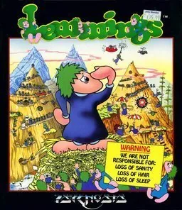 Lemmings (Atari ST)