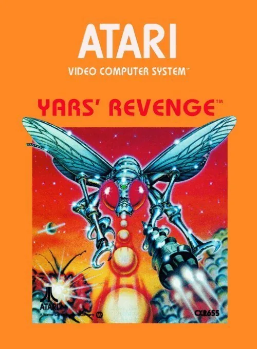 Yars' Revenge (Atari 2600)