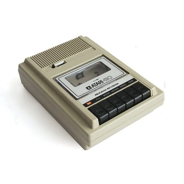 Atari 410 Program Recorder