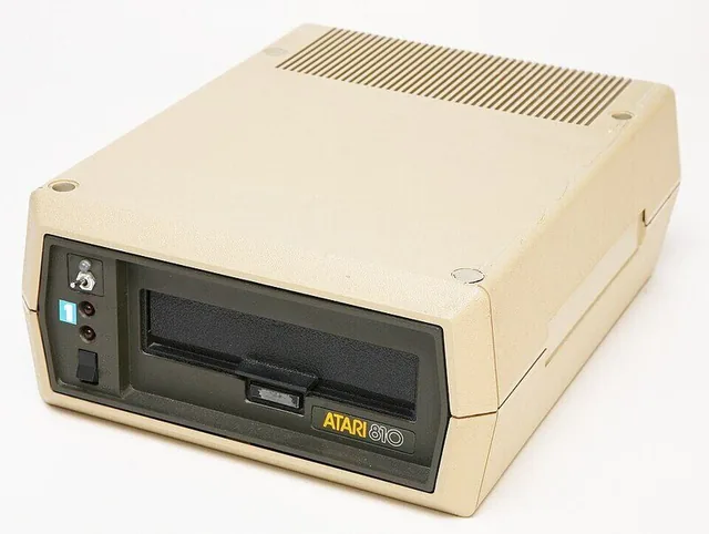 Atari 810 Disk Drive
