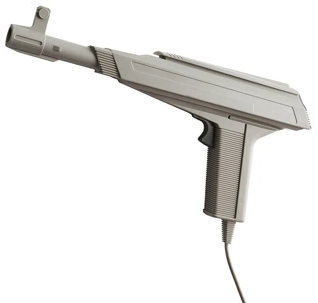 Atari XG-1 Light Gun