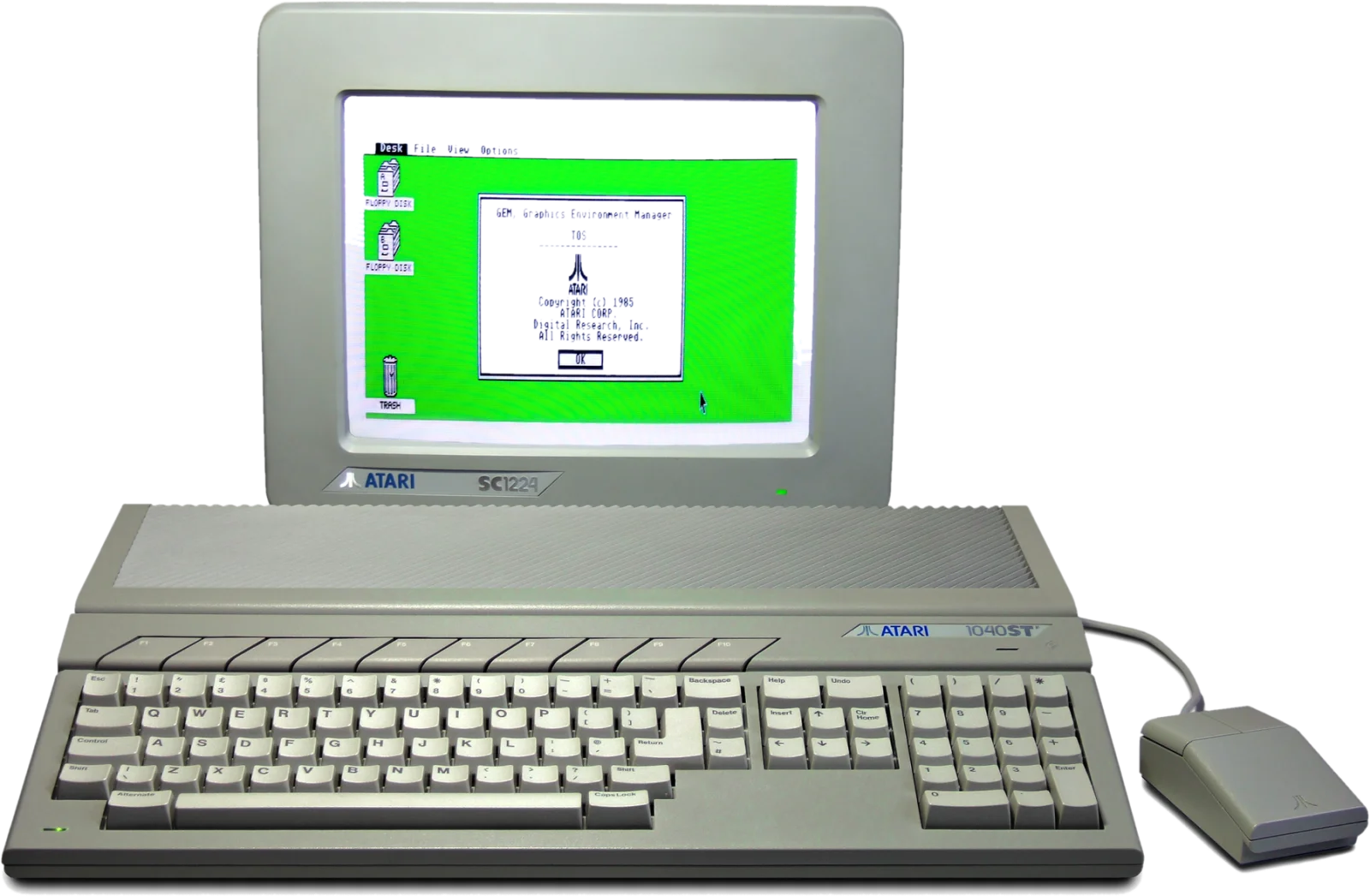 Atari 1040STf