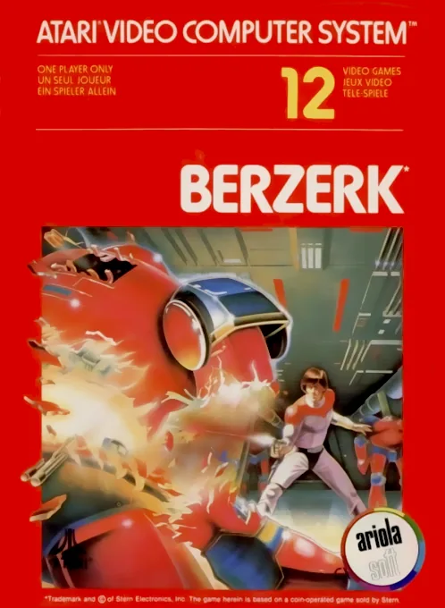 Berzerk (Atari 2600)