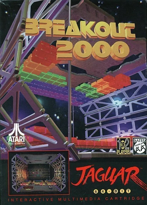 Breakout (Atari 2600)