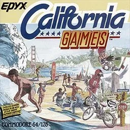 California Games (Atari Lynx)