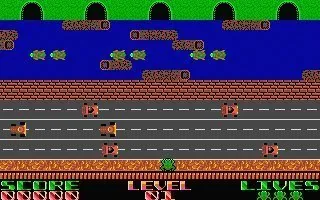 Frogger (Atari 2600)