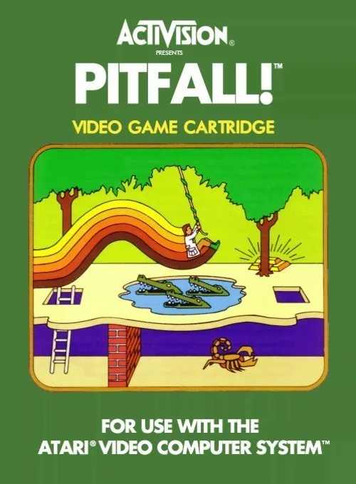 Pitfall! (Atari 2600)