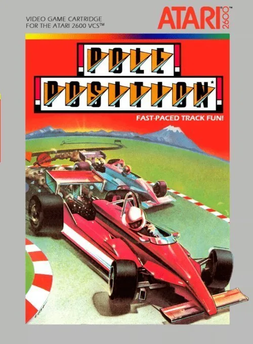 Pole Position (Atari 2600)