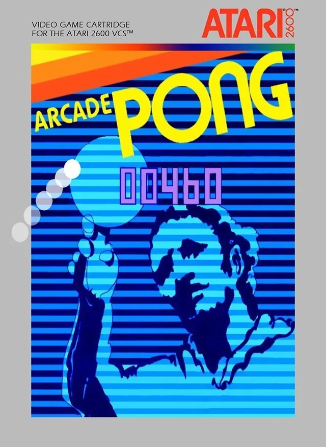 Pong (Arcade (Atari))