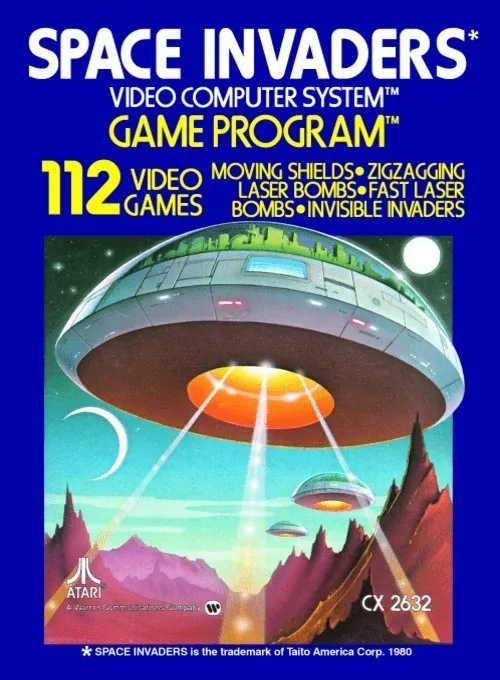 Space Invaders (Atari 2600)