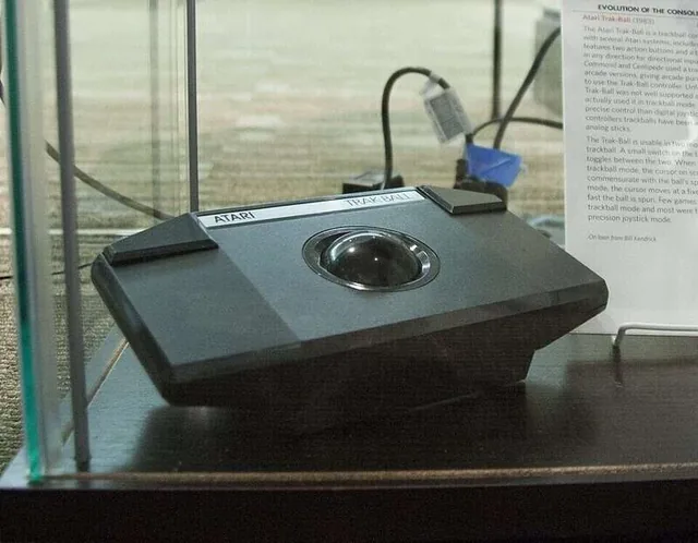 CX22 Trak-Ball
