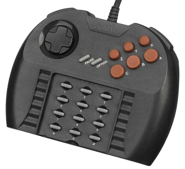 Atari Jaguar Pro Controller