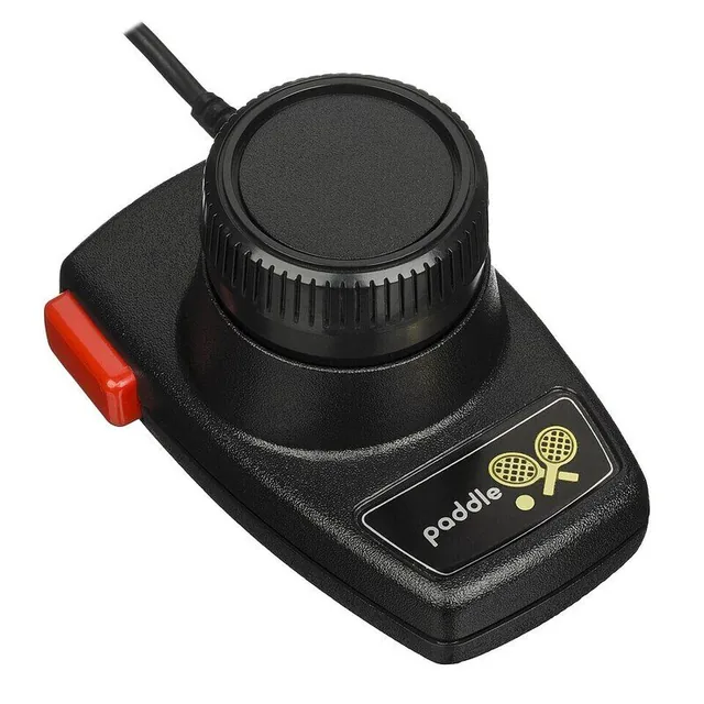 Atari CX30 Paddle Controllers