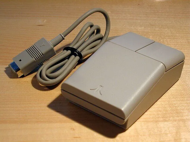 Atari ST Mouse