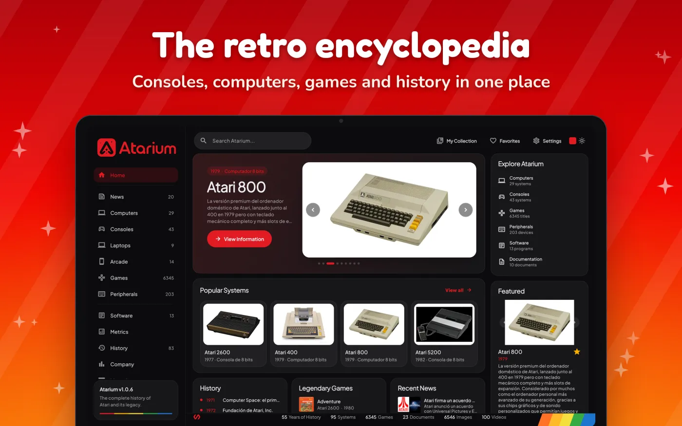 Atarium desktop 1