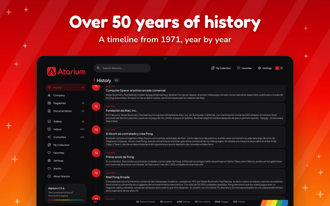 Atarium desktop 4