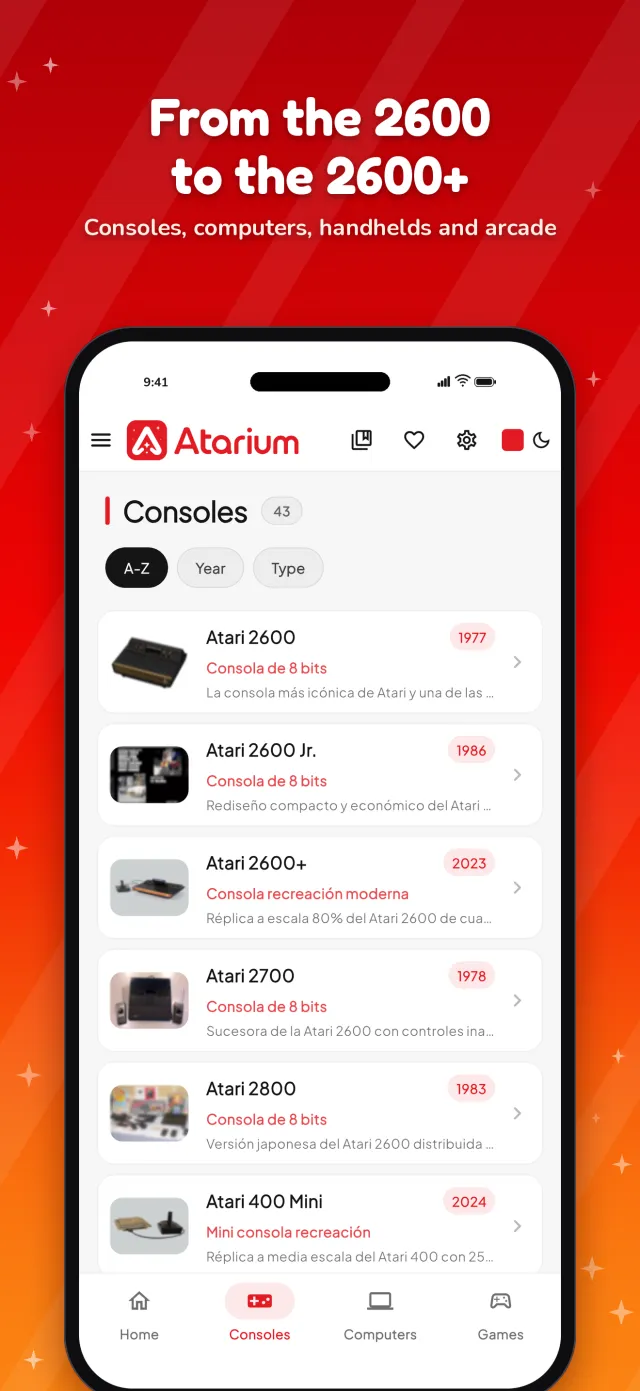 Atarium phone 4