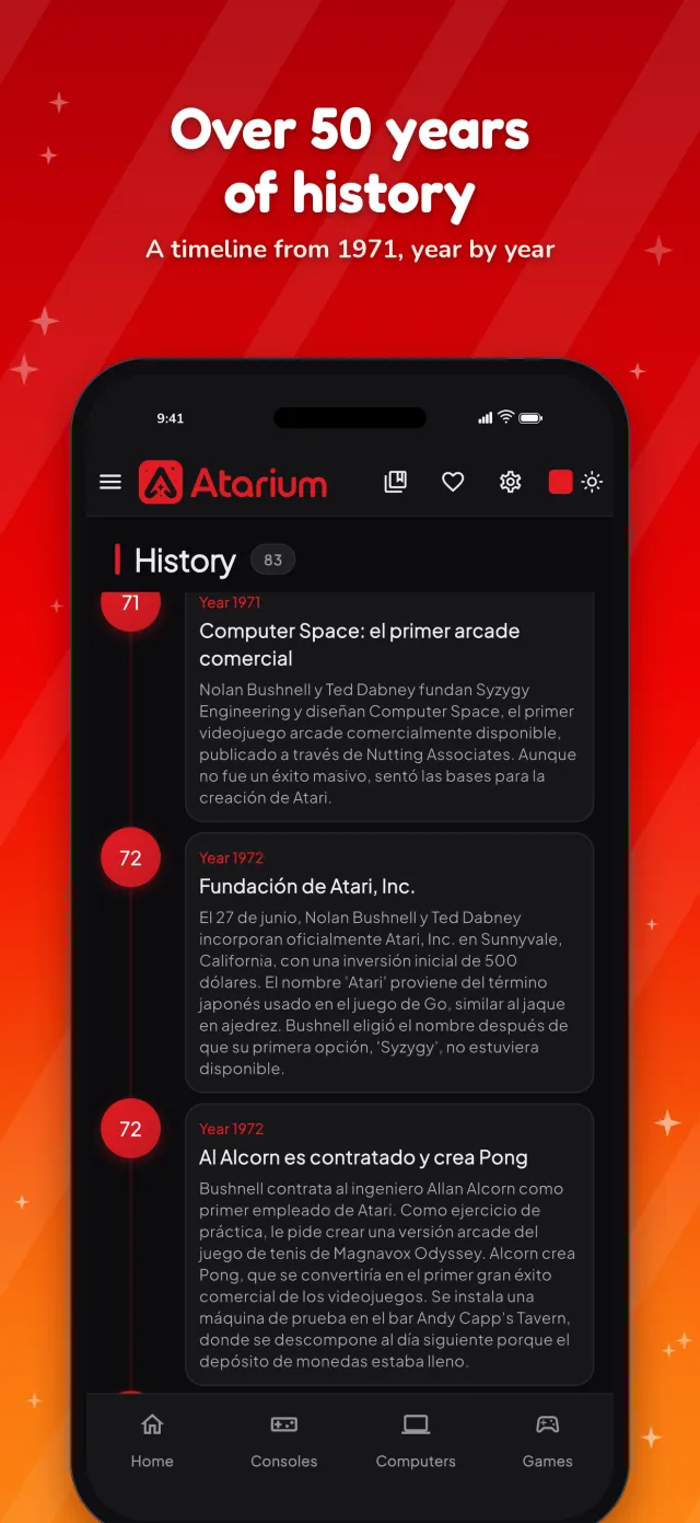 Atarium phone 5