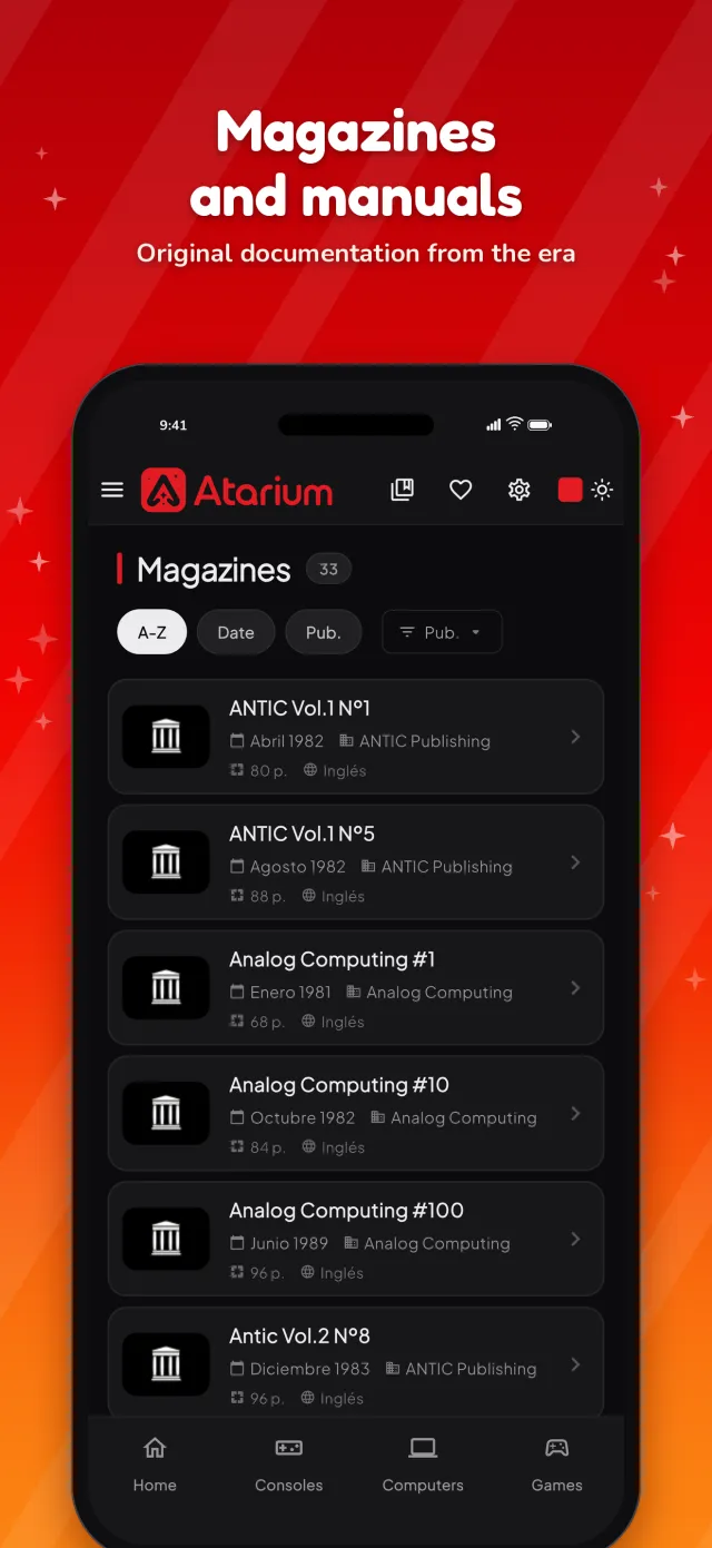 Atarium phone 7