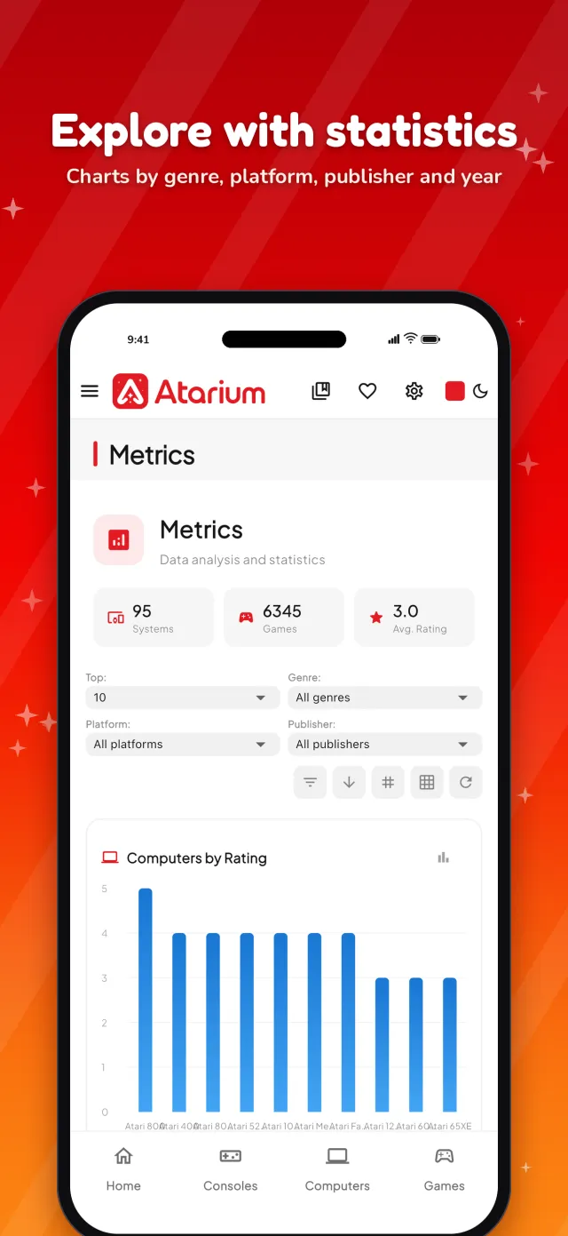 Atarium phone 8