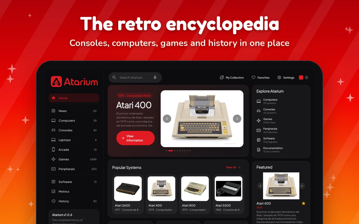 Atarium tablet 1