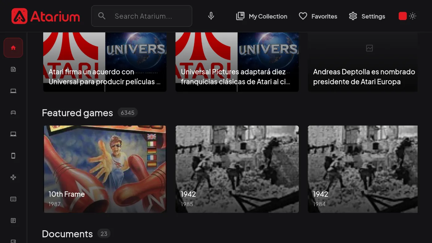 Atarium tv 4